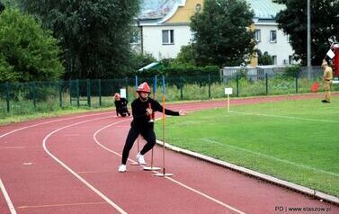 Zawody sportowo-pożarnicze jednostek OSP w Staszowie (02.08.20226 r.) 111