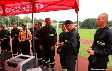 Zawody sportowo-pożarnicze jednostek OSP w Staszowie (02.08.20226 r.) 113