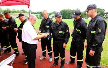 Zawody sportowo-pożarnicze jednostek OSP w Staszowie (02.08.20226 r.) 114