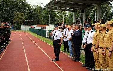 Zawody sportowo-pożarnicze jednostek OSP w Staszowie (02.08.20226 r.) 116
