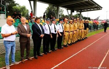 Zawody sportowo-pożarnicze jednostek OSP w Staszowie (02.08.20226 r.) 124