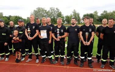 Zawody sportowo-pożarnicze jednostek OSP w Staszowie (02.08.20226 r.) 139