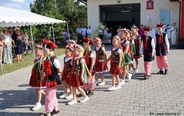 Dożynki w Czajkowie Południowym &ndash; radość wsp&oacute;lnego świętowania (08.08.2026 r.) 7