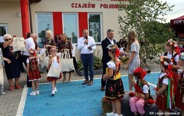 Dożynki w Czajkowie Południowym &ndash; radość wsp&oacute;lnego świętowania (08.08.2026 r.) 32