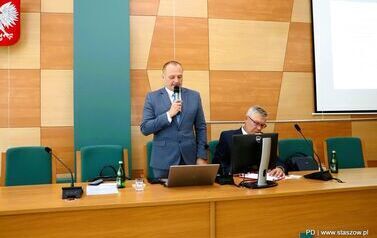 LV Sesja Rady Miejskiej w Staszowie (13.08.2026 r.) 1
