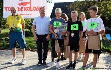 &bdquo;Tour de Kologne&rdquo; &ndash; rajd rowerowy o Puchar Burmistrza Miasta i Gminy Stasz&oacute;w (23.08.2026 r.) 5