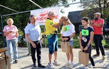 &bdquo;Tour de Kologne&rdquo; &ndash; rajd rowerowy o Puchar Burmistrza Miasta i Gminy Stasz&oacute;w (23.08.2026 r.) 10