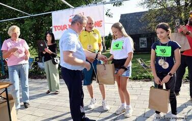 &bdquo;Tour de Kologne&rdquo; &ndash; rajd rowerowy o Puchar Burmistrza Miasta i Gminy Stasz&oacute;w (23.08.2026 r.) 11