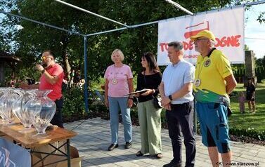&bdquo;Tour de Kologne&rdquo; &ndash; rajd rowerowy o Puchar Burmistrza Miasta i Gminy Stasz&oacute;w (23.08.2026 r.) 15
