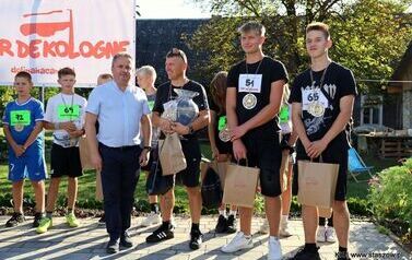 &bdquo;Tour de Kologne&rdquo; &ndash; rajd rowerowy o Puchar Burmistrza Miasta i Gminy Stasz&oacute;w (23.08.2026 r.) 31