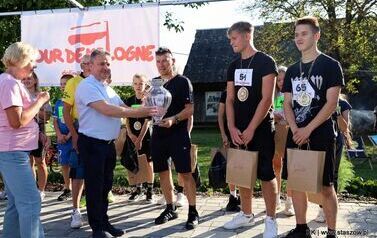 &bdquo;Tour de Kologne&rdquo; &ndash; rajd rowerowy o Puchar Burmistrza Miasta i Gminy Stasz&oacute;w (23.08.2026 r.) 32