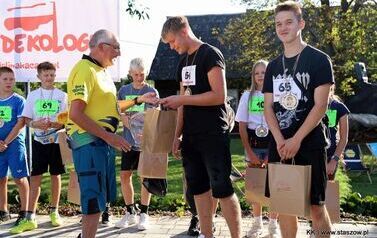 &bdquo;Tour de Kologne&rdquo; &ndash; rajd rowerowy o Puchar Burmistrza Miasta i Gminy Stasz&oacute;w (23.08.2026 r.) 33