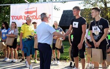 &bdquo;Tour de Kologne&rdquo; &ndash; rajd rowerowy o Puchar Burmistrza Miasta i Gminy Stasz&oacute;w (23.08.2026 r.) 34