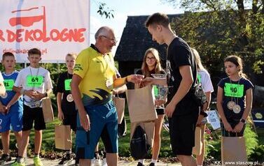 &bdquo;Tour de Kologne&rdquo; &ndash; rajd rowerowy o Puchar Burmistrza Miasta i Gminy Stasz&oacute;w (23.08.2026 r.) 35