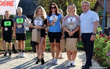 &bdquo;Tour de Kologne&rdquo; &ndash; rajd rowerowy o Puchar Burmistrza Miasta i Gminy Stasz&oacute;w (23.08.2026 r.) 36