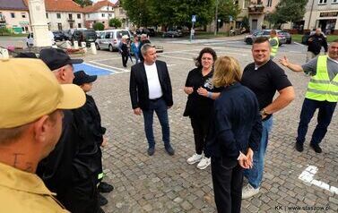 Stasz&oacute;w na trasie charytatywnego rajdu &bdquo;Gazela Gręb&oacute;w&rdquo; (29.08.2026 r.) 1
