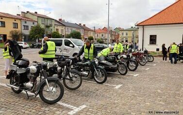 Stasz&oacute;w na trasie charytatywnego rajdu &bdquo;Gazela Gręb&oacute;w&rdquo; (29.08.2026 r.) 4