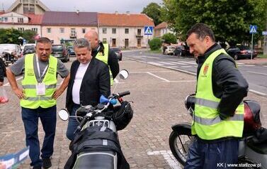 Stasz&oacute;w na trasie charytatywnego rajdu &bdquo;Gazela Gręb&oacute;w&rdquo; (29.08.2026 r.) 10