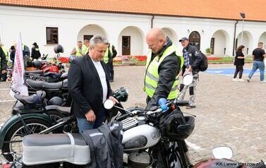 Stasz&oacute;w na trasie charytatywnego rajdu &bdquo;Gazela Gręb&oacute;w&rdquo; (29.08.2026 r.) 12