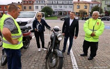 Stasz&oacute;w na trasie charytatywnego rajdu &bdquo;Gazela Gręb&oacute;w&rdquo; (29.08.2026 r.) 14