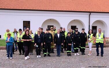Stasz&oacute;w na trasie charytatywnego rajdu &bdquo;Gazela Gręb&oacute;w&rdquo; (29.08.2026 r.) 15