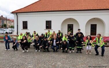 Stasz&oacute;w na trasie charytatywnego rajdu &bdquo;Gazela Gręb&oacute;w&rdquo; (29.08.2026 r.) 16