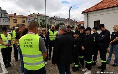 Stasz&oacute;w na trasie charytatywnego rajdu &bdquo;Gazela Gręb&oacute;w&rdquo; (29.08.2026 r.) 19