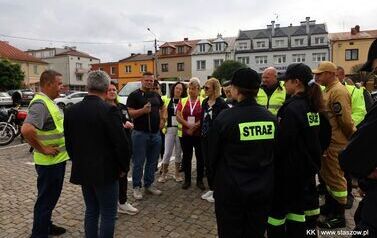 Stasz&oacute;w na trasie charytatywnego rajdu &bdquo;Gazela Gręb&oacute;w&rdquo; (29.08.2026 r.) 20