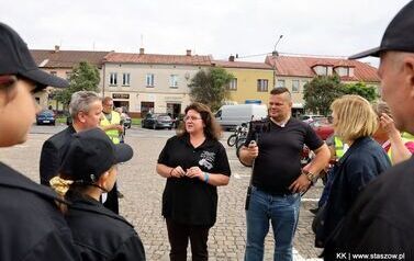Stasz&oacute;w na trasie charytatywnego rajdu &bdquo;Gazela Gręb&oacute;w&rdquo; (29.08.2026 r.) 21