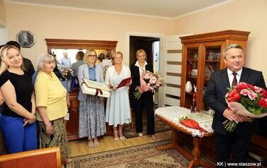 Pani Rozalia Krupa świętowała swoje setne urodziny (31.08.2026 r.) 4