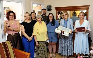 Pani Rozalia Krupa świętowała swoje setne urodziny (31.08.2026 r.) 5