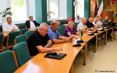 LVI SESJA RADY MIEJSKIEJ W STASZOWIE (31.08.2026 r.) 6
