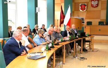  LVII Sesjia Rady Miejskiej w Staszowie (14.09.2026 r.) 2