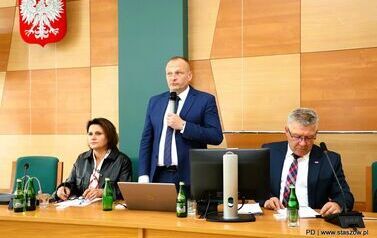  LVII Sesjia Rady Miejskiej w Staszowie (14.09.2026 r.) 4