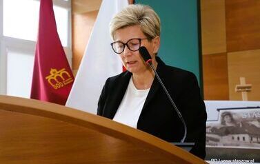  LVII Sesjia Rady Miejskiej w Staszowie (14.09.2026 r.) 8