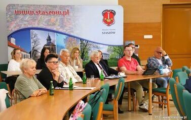  LVII Sesjia Rady Miejskiej w Staszowie (14.09.2026 r.) 10