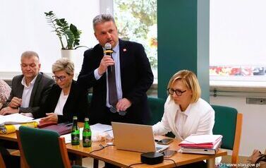 LVII Sesjia Rady Miejskiej w Staszowie (14.09.2026 r.) 11