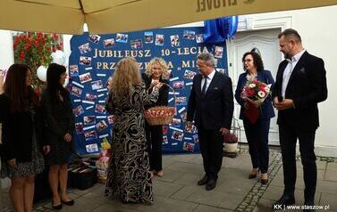 Jubileusz 10-lecia Niepublicznego Specjalnego Przedszkolny MiŚ (18.09.2026 r.) 1