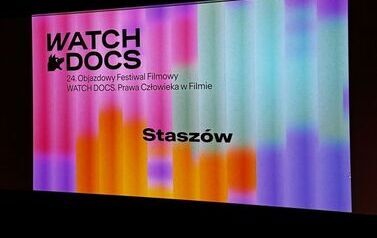 24. Objazdowy Festiwal Filmowy WATCH DOCS w Staszowie 2
