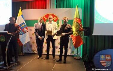 80-lecie Świętokrzyskiego Zrzeszenia Ludowe Zespoły Sportowe w Kielcach (02.10.2026 r.) 3