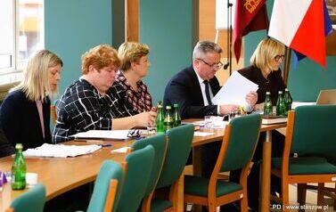 LIX Sesja Rady Miejskiej w Staszowie (13.10.2026 r.) 2