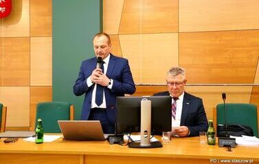 LIX Sesja Rady Miejskiej w Staszowie (13.10.2026 r.) 3