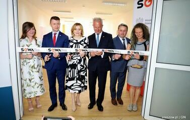 Małe Centrum Nauki SOWA w Staszowie otwarte 31