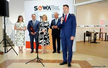 Małe Centrum Nauki SOWA w Staszowie otwarte 33