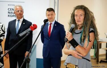 Małe Centrum Nauki SOWA w Staszowie otwarte 39