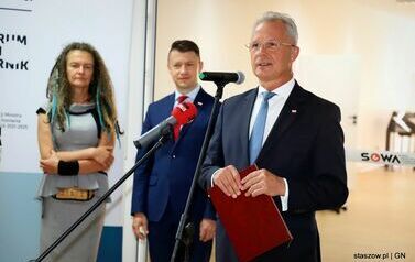 Małe Centrum Nauki SOWA w Staszowie otwarte 42