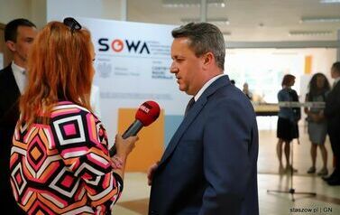 Małe Centrum Nauki SOWA w Staszowie otwarte 44