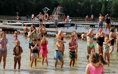 Wakacyjny piknik w Golejowie 3