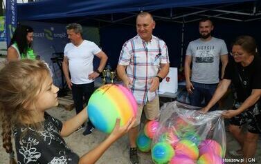 Wakacyjny piknik w Golejowie 7