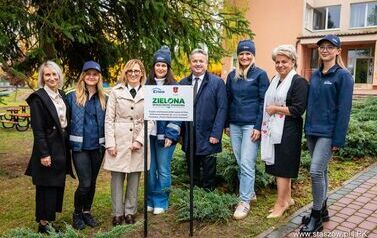 Podsumowanie projektu Zielona Społeczność Staszowa (22.10.2026 r.) 8